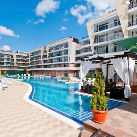 Holiday Apartments Grand Kamelia Sunny Beach Dış mekan fotoğraf