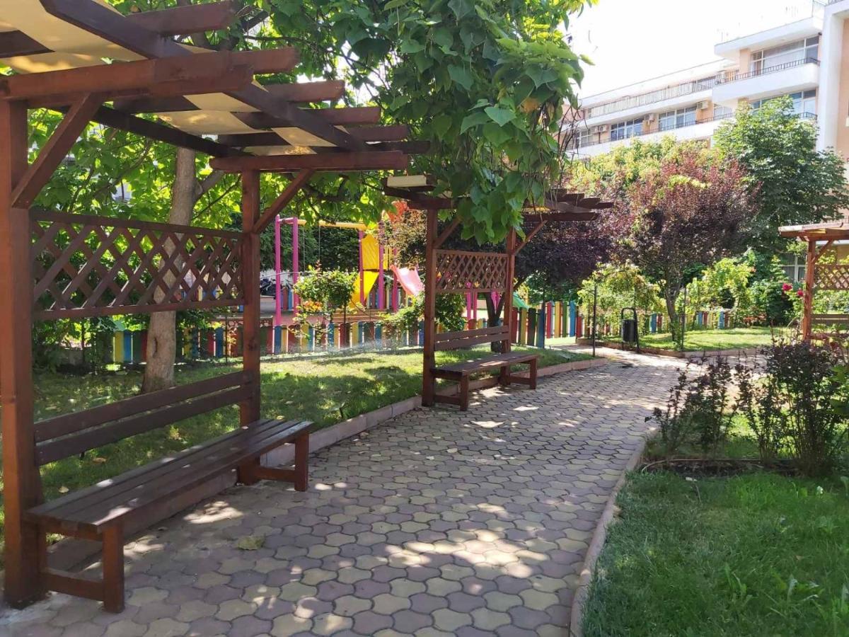 Holiday Apartments Grand Kamelia Sunny Beach Dış mekan fotoğraf