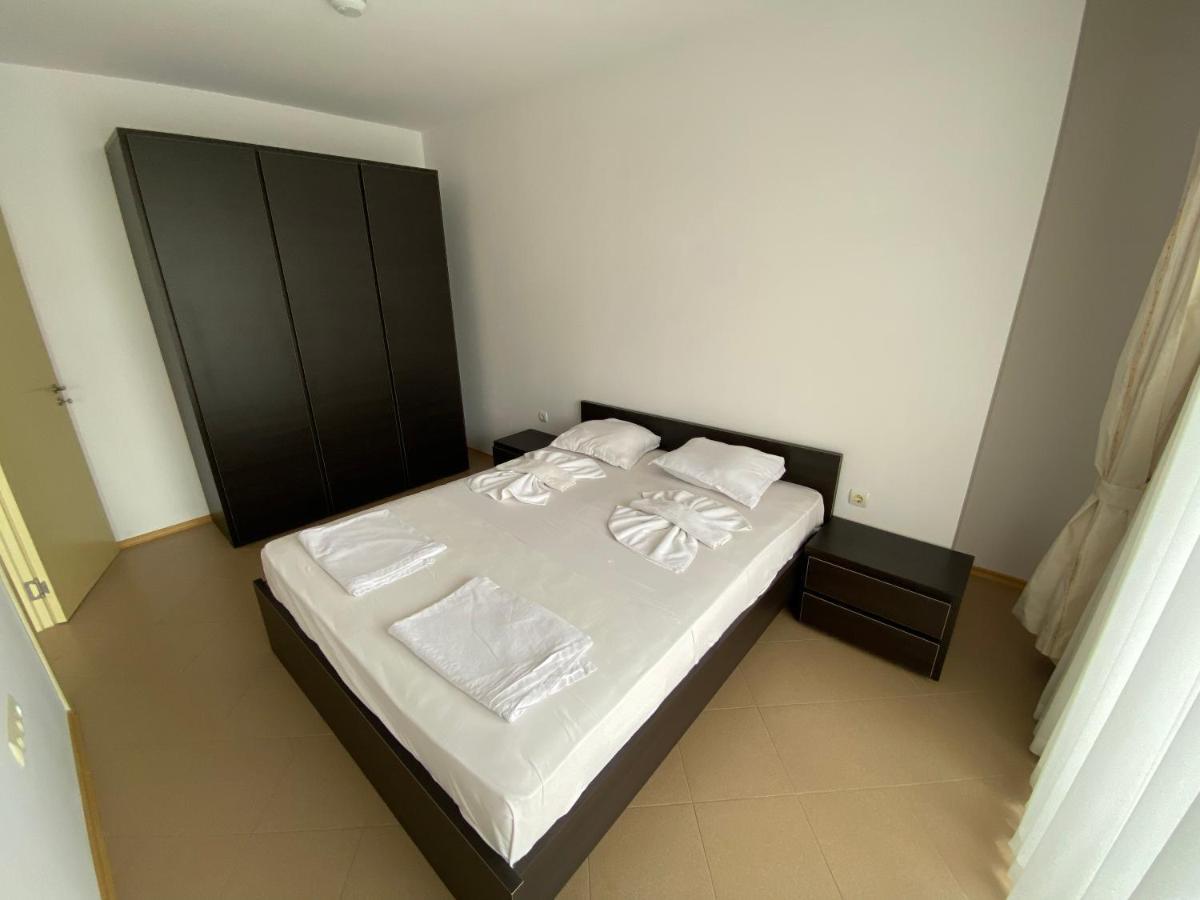 Holiday Apartments Grand Kamelia Sunny Beach Dış mekan fotoğraf