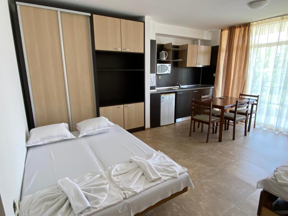 Holiday Apartments Grand Kamelia Sunny Beach Dış mekan fotoğraf