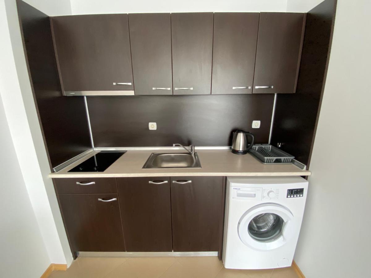 Holiday Apartments Grand Kamelia Sunny Beach Dış mekan fotoğraf
