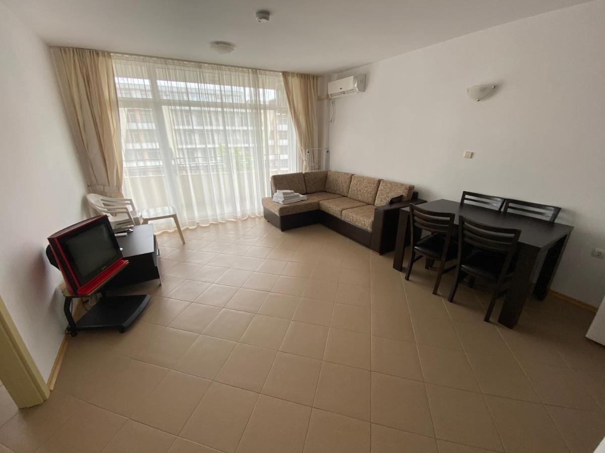 Holiday Apartments Grand Kamelia Sunny Beach Dış mekan fotoğraf
