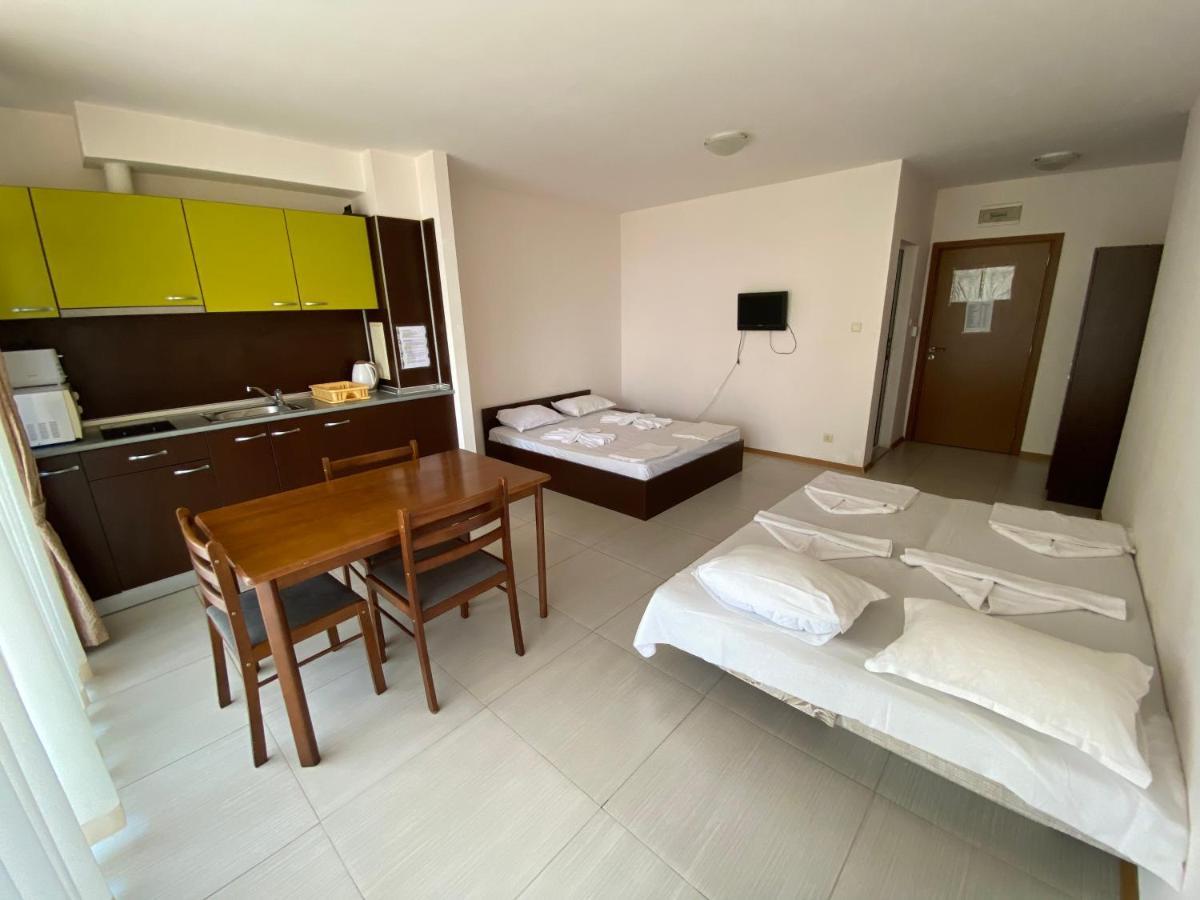 Holiday Apartments Grand Kamelia Sunny Beach Dış mekan fotoğraf