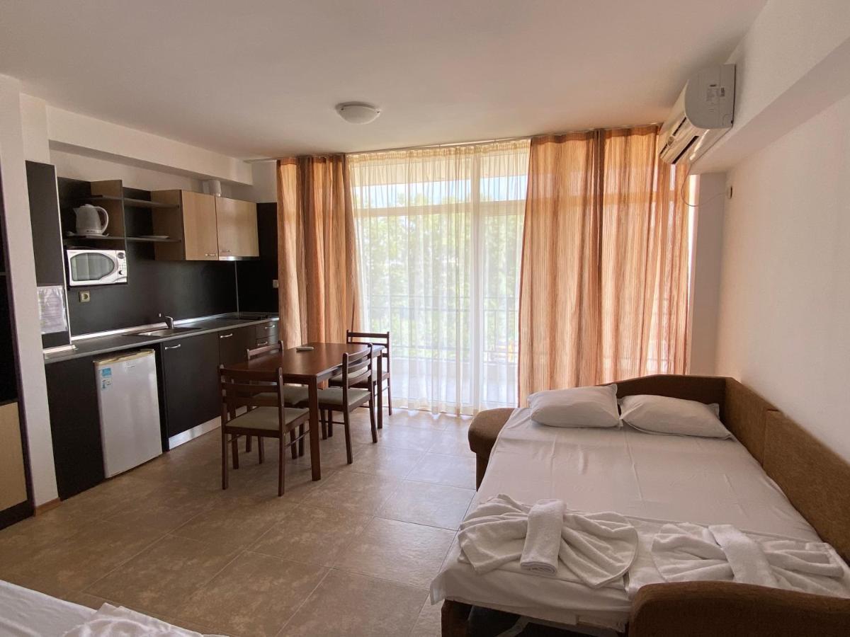 Holiday Apartments Grand Kamelia Sunny Beach Dış mekan fotoğraf