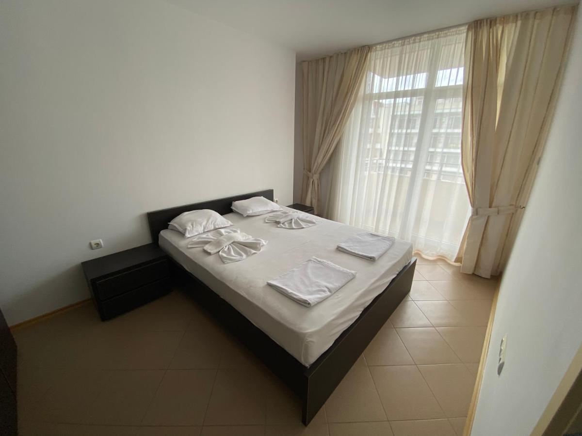 Holiday Apartments Grand Kamelia Sunny Beach Dış mekan fotoğraf
