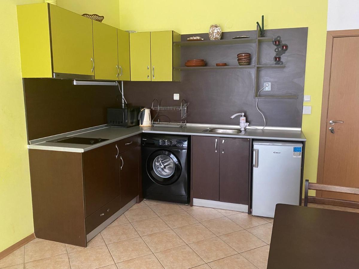 Holiday Apartments Grand Kamelia Sunny Beach Dış mekan fotoğraf