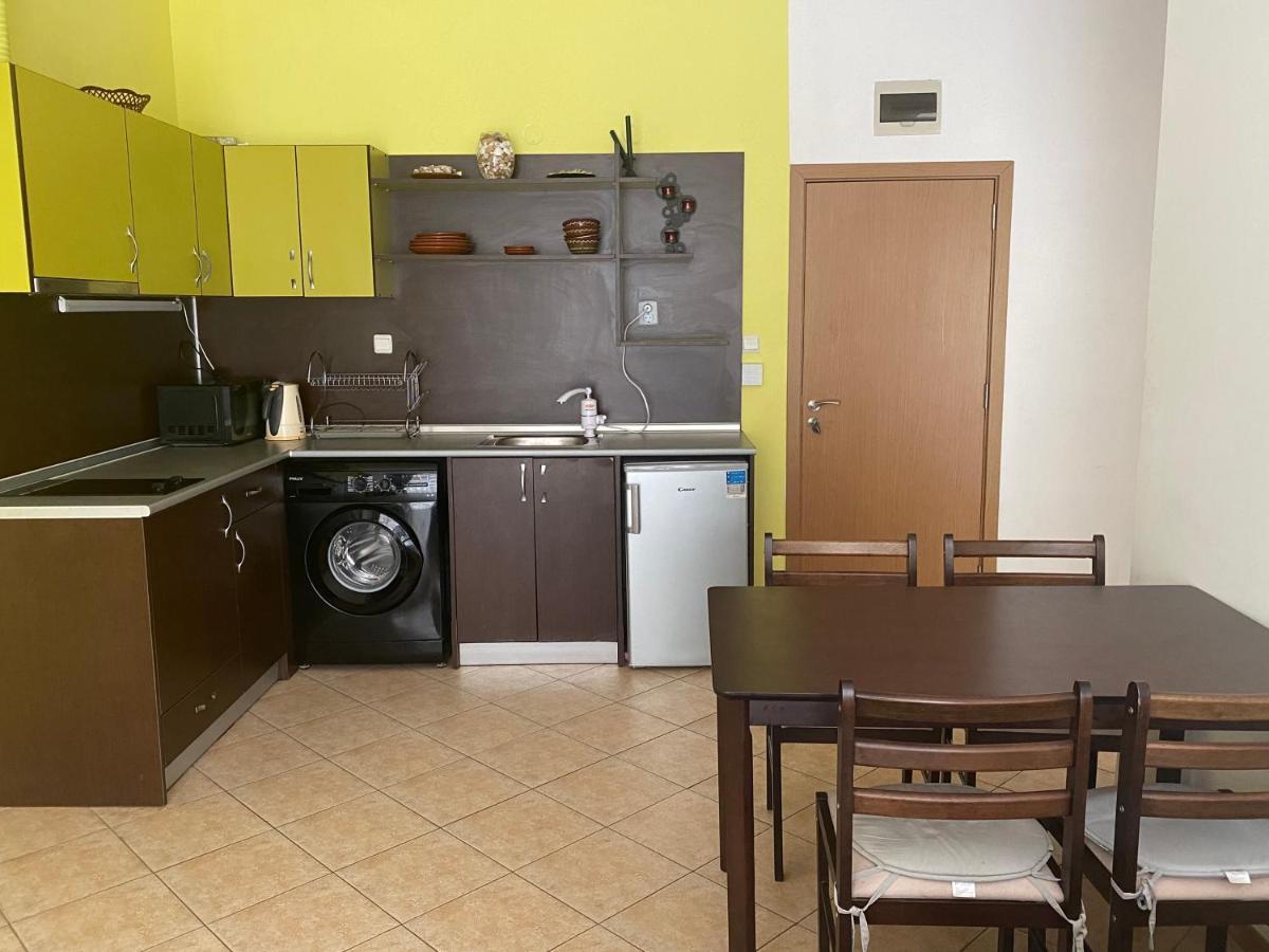 Holiday Apartments Grand Kamelia Sunny Beach Dış mekan fotoğraf