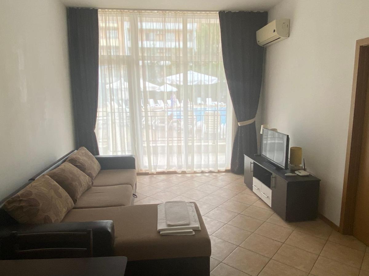 Holiday Apartments Grand Kamelia Sunny Beach Dış mekan fotoğraf