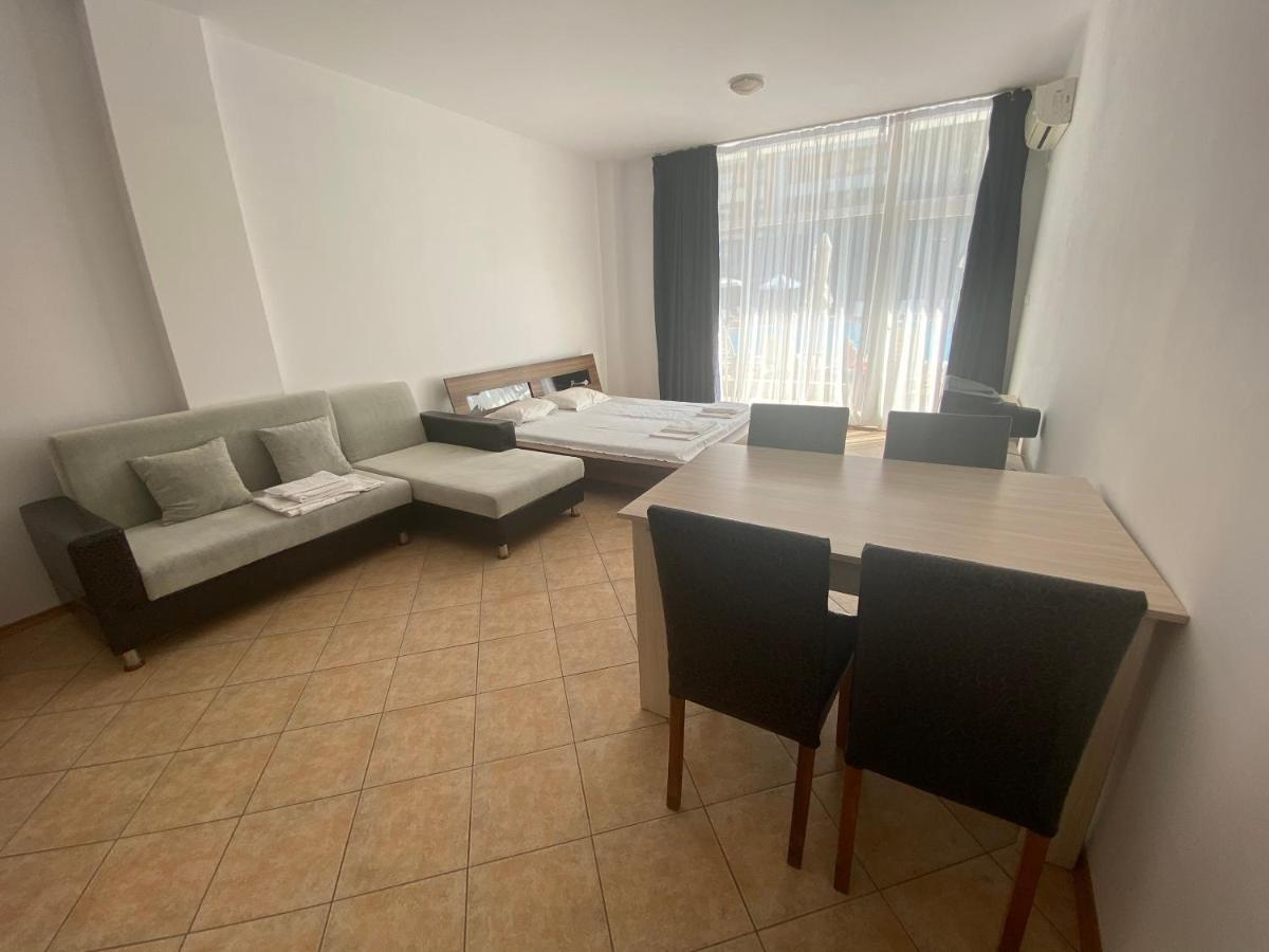 Holiday Apartments Grand Kamelia Sunny Beach Dış mekan fotoğraf