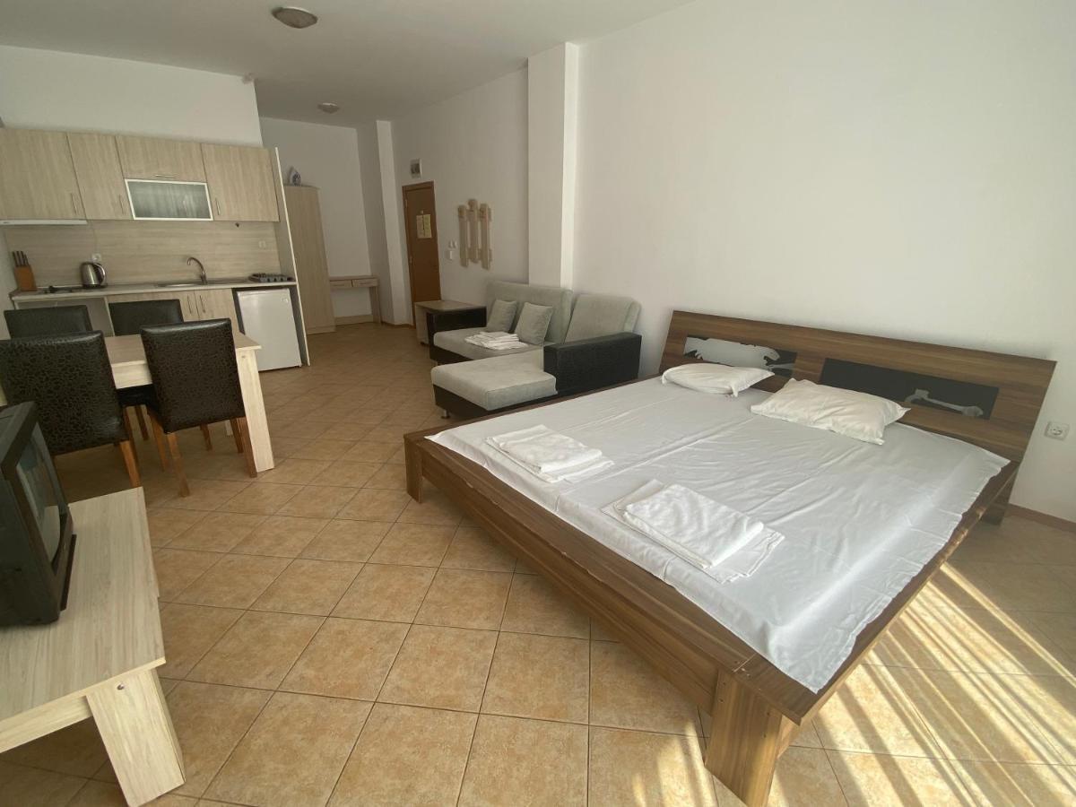 Holiday Apartments Grand Kamelia Sunny Beach Dış mekan fotoğraf
