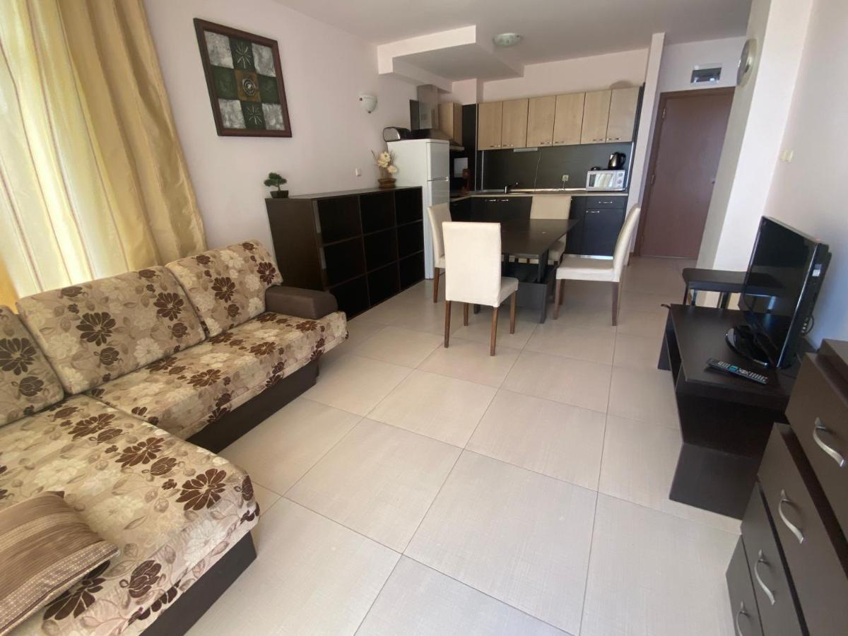 Holiday Apartments Grand Kamelia Sunny Beach Dış mekan fotoğraf