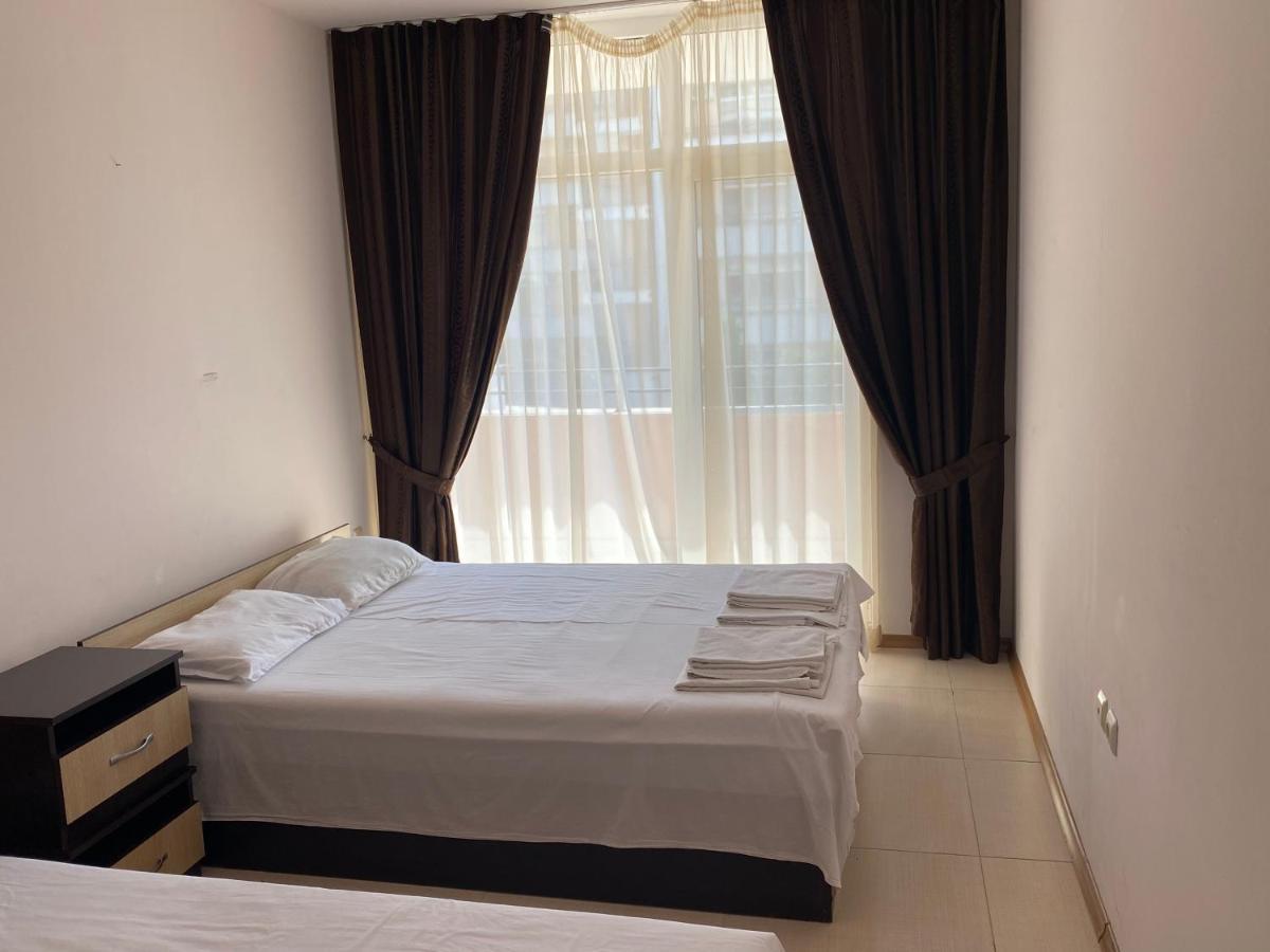Holiday Apartments Grand Kamelia Sunny Beach Dış mekan fotoğraf